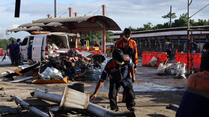 Pola Kecelakaan Akibat Rem Blong yang Terus Berulang