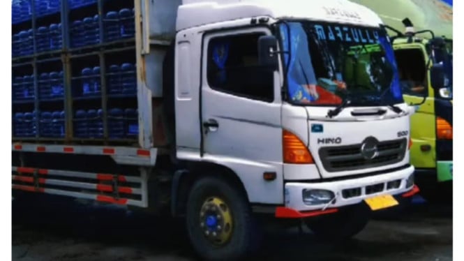 Penyebab Rem Blong Pada Truk yang Tabrak Pembatas Gardu Tol Ciawi