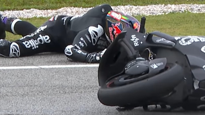 Jorge Martin Dipastikan Absen di MotoGP Mandalika, Ini Alasannya!