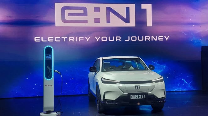 Siap-siap Ada Mobil SUV dengan Mesin Baru!