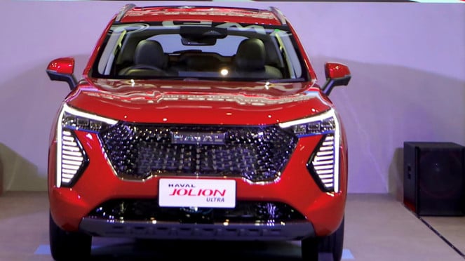 Pabrik Mercedes-Benz di Wanaherang Siap Produksi Mobil Listrik GWM Ora