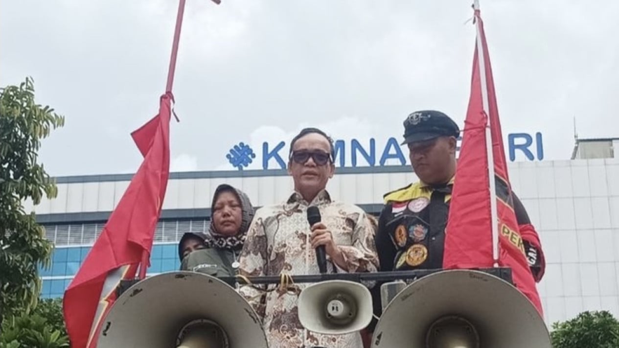 Miliaran Rupiah Isi Garasi Wamenaker Immanuel Ebenezer yang Kena OTT KPK