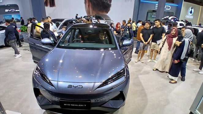 Jika Tegangan Listrik Rumah Cuma Segini Sadar Diri Sebelum Beli Mobil BYD