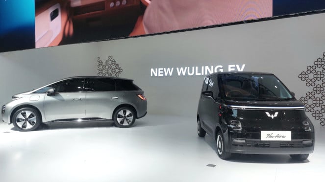 Modal BYD Seagull Untuk Menjegal Wuling Air EV di Indonesia