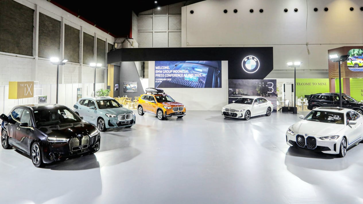 BMW, Mercedes-Benz, Mobil Mewah BMW vs Mercedes-Benz, Mana yang Lebih Laku di Indonesia?