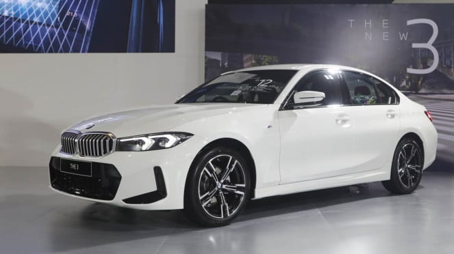 Harga BMW Oktober 2025: Daftar Lengkap dari Seri 2 hingga i7, Mulai Rp935 Juta