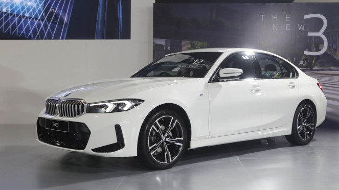 Harga BMW Oktober 2025: Daftar Lengkap dari Seri 2 hingga i7, Mulai Rp935 Juta