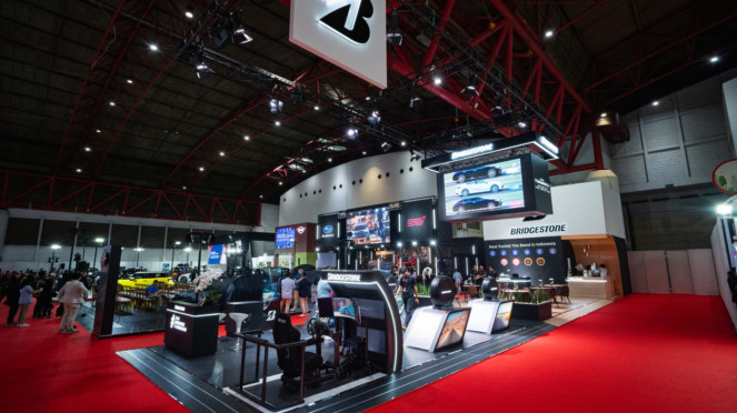 Bridgestone Resmikan TOMO Autoprima Care Paniki Dua di Manado, Intip Promonya