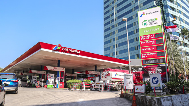 Kompak Turun! Ini Daftar Harga BBM Pertamina, Shell, Vivo dan BP per 1 Juni 2025