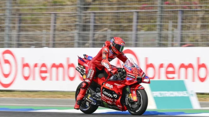MotoGP, Marc Marquez, Marquez, Klasemen MotoGP 2025 Setelah Marc Marquez Menang di Kandang Valentino Rossi