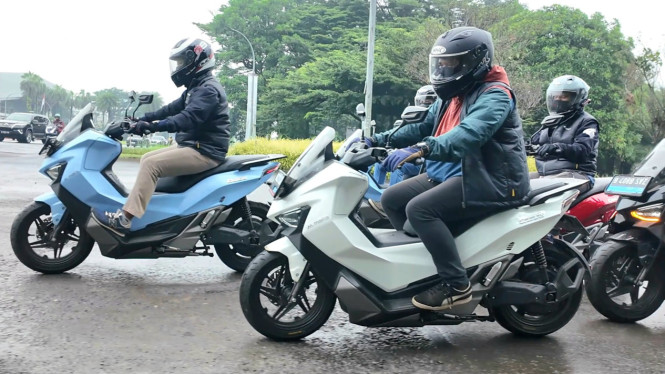 Kesan Awal Berkendara Maka Cavalry