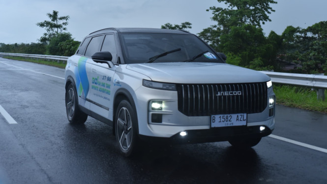 Biar Gak Bingung, Ini Beda Jaecoo dan Chery di Pasar RI