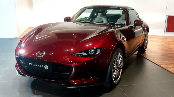 Harga Resmi Mobil Mazda Terbaru September 2025