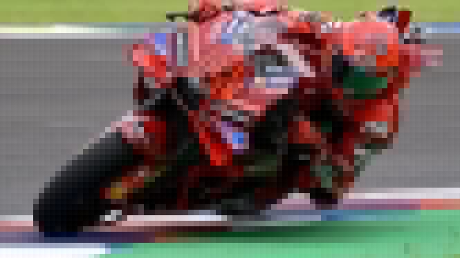 Menangi Balapan, Marc Marquez Sempurna di MotoGP Aragon 2025