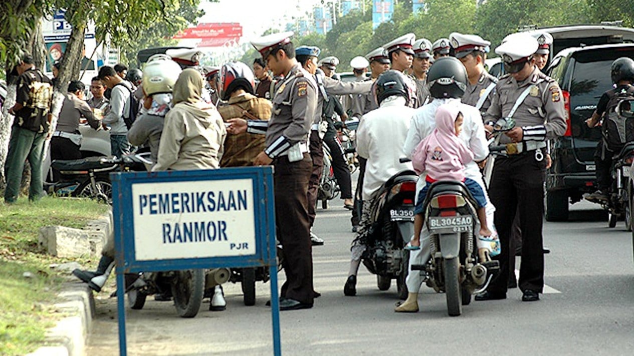 Tilang Manual Hampir Punah, Polri Klaim Tak Ada Lagi “Uang Damai” di Jalanan