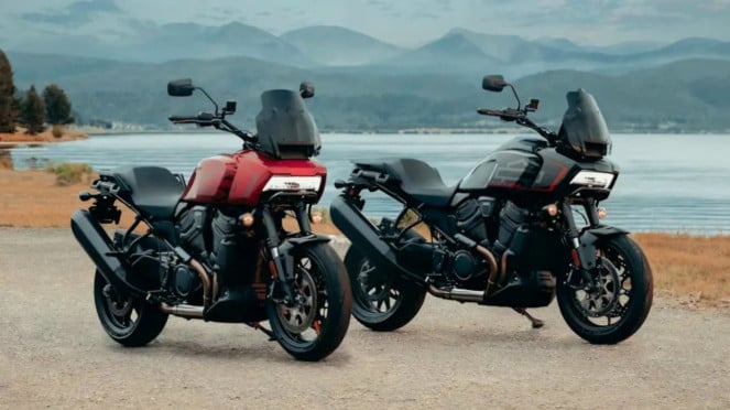5 Sepeda Motor Buatan Amerika yang Terkenal Handal Performa