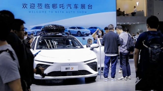 Subsidi Mobil Listrik Kembali Dikucurkan, Merek China Masuk Daftar