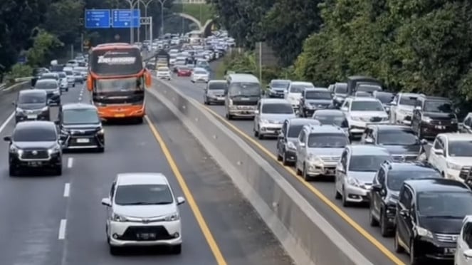 Banyak yang Belum Tahu Kalau Jalan Tol adalah Singkatan, Ini Kepanjangannya