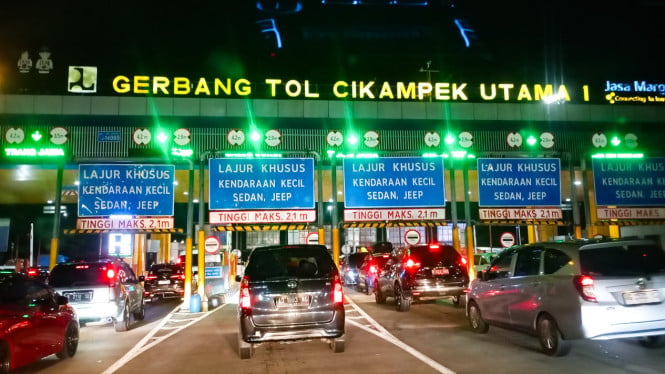 Banyak yang Belum Tahu Kalau Jalan Tol adalah Singkatan, Ini Kepanjangannya