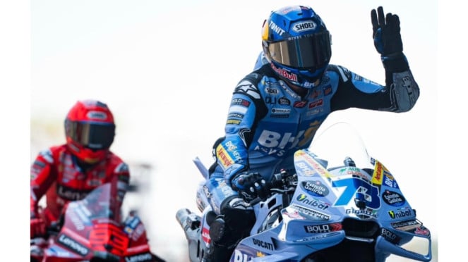 Gegara Ini Marc Marquez Sebut Persaingan Juara Dunia MotoGP 2025 Tidak Normal