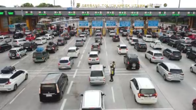 Banyak yang Belum Tahu Kalau Jalan Tol adalah Singkatan, Ini Kepanjangannya