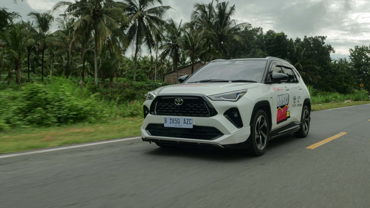 Deretan Mobil Rp300-400 Jutaan dengan Fitur Sultan