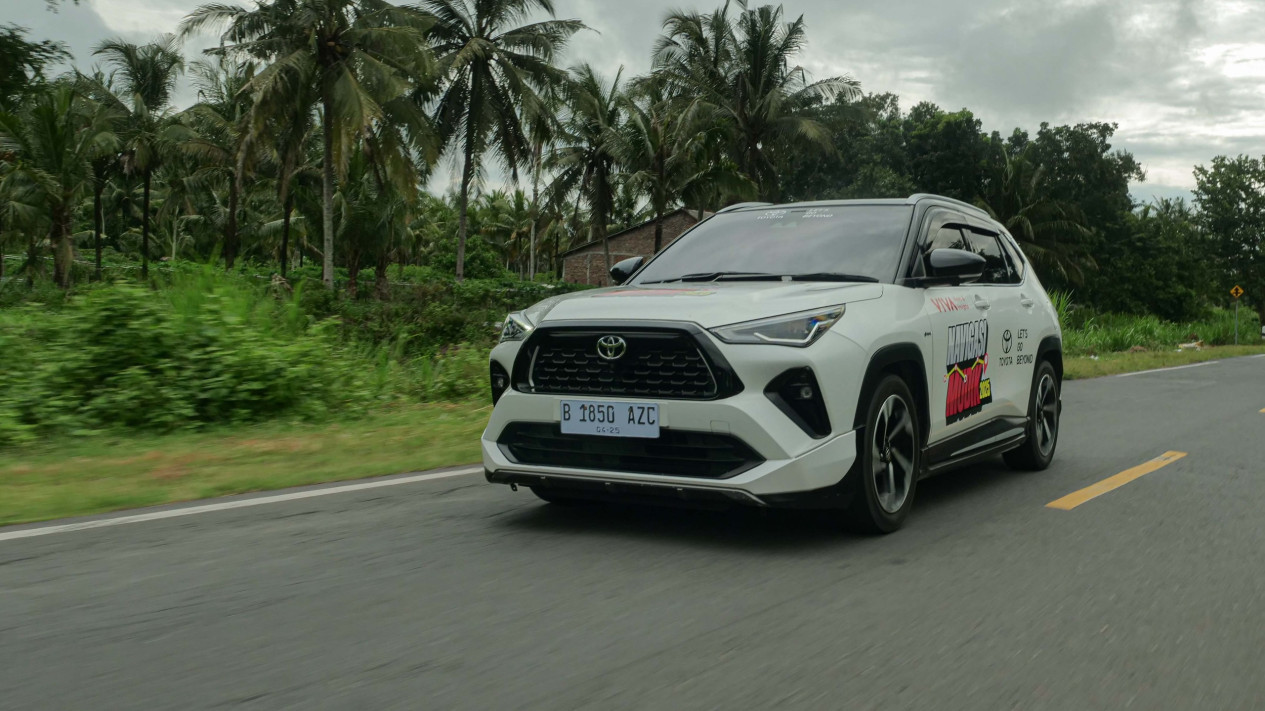 Deretan Mobil Rp300-400 Jutaan dengan Fitur Sultan