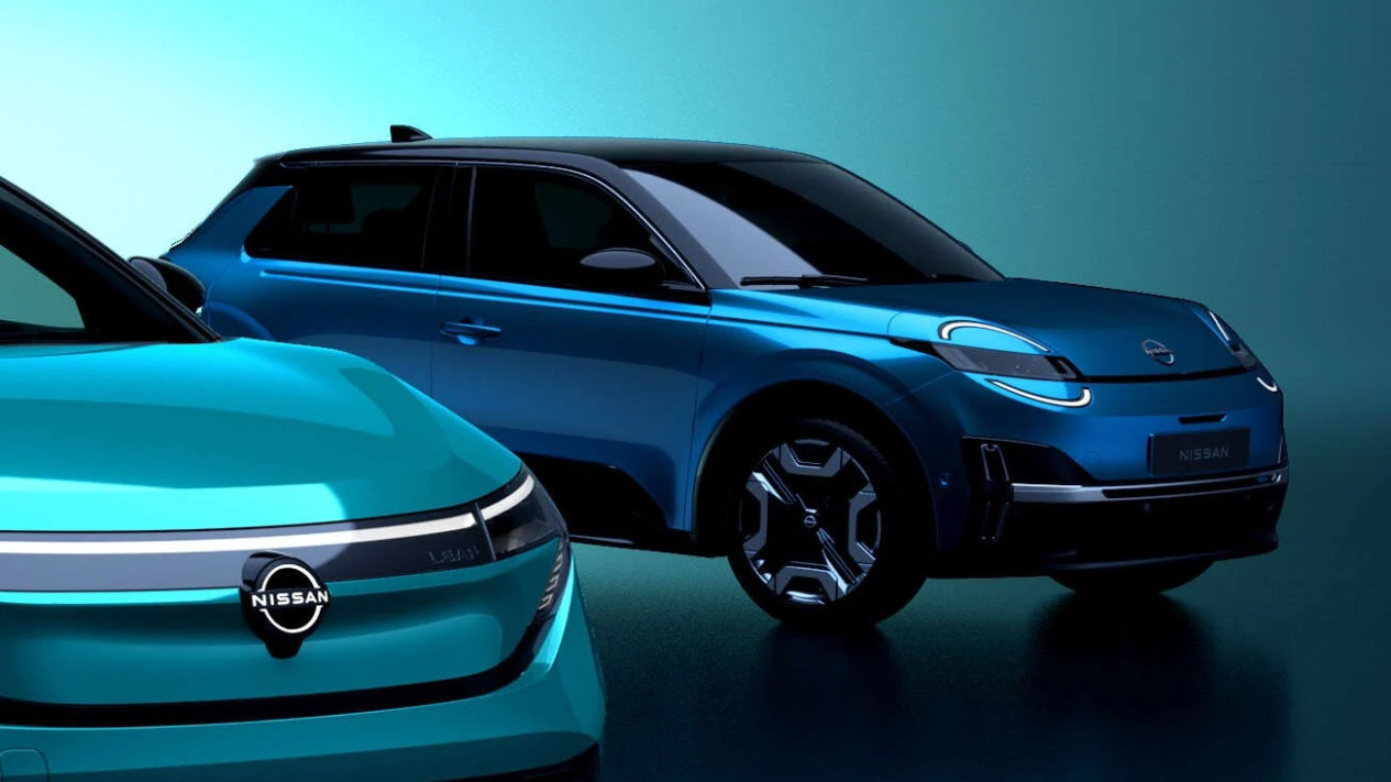 Nissan Berhenti Jual Mobil Listrik, Ini Alasannya!