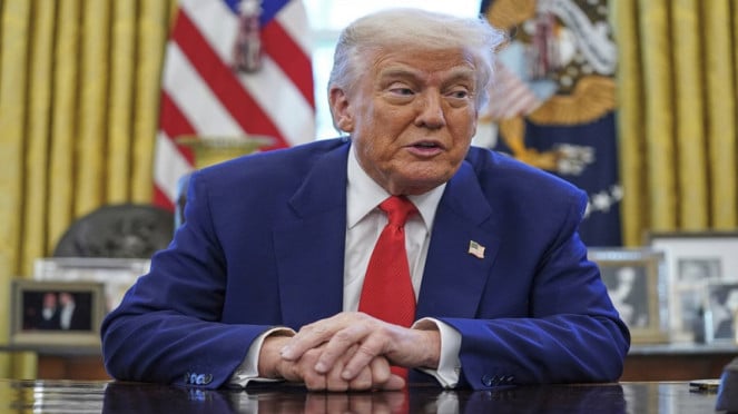 Janji Manis Donald Trump Soal Mobil Murah Tak Sesuai Realita