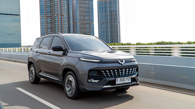Mobil Wuling Cortez dan Almaz Dapat Diskon di GJAW 2025: Tembus Rp75 Juta!