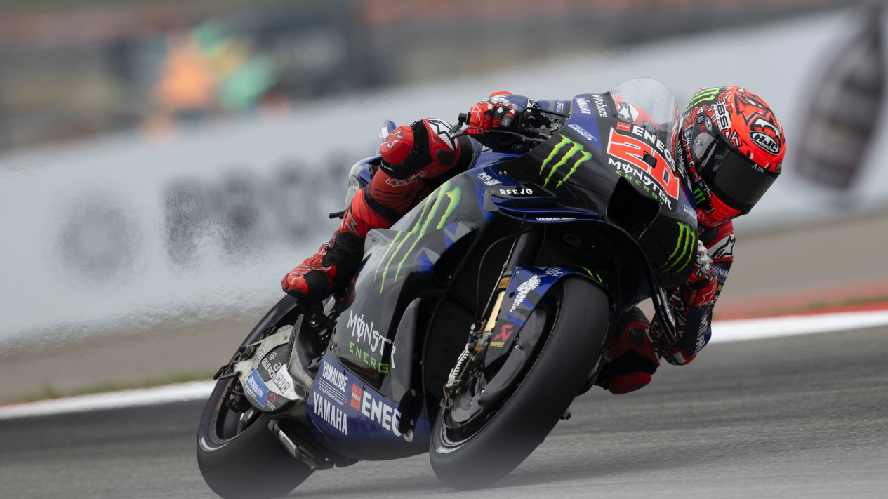 Yamaha, MotoGP, Yamaha MotoGP Team 2026 Siap Launching di Jakarta