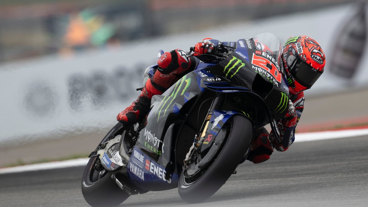 Yamaha, MotoGP, Yamaha MotoGP Team 2026 Siap Launching di Jakarta