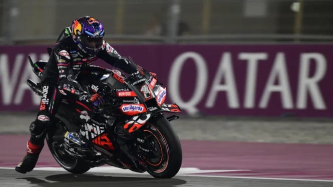 Hengkangnya Jorge Martin Usai Disudutkan Aprilia
