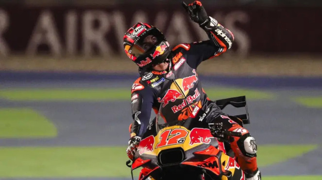 Maverick Vinales Ungkap Motivasi dengan Mengenang Kemenangan atas Rossi, Lorenzo, dan Pedrosa