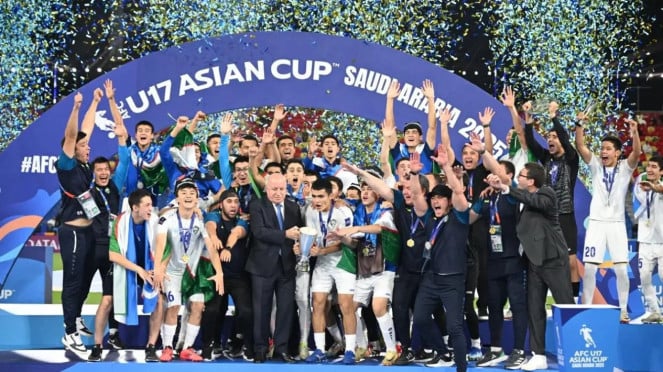 Spesifikasi Mobil BYD yang Jadi Hadiah Pemain Timnas Uzbekistan