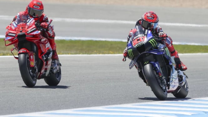 Marc Marquez Mengungkap Mimpi Buruk Ducati di MotoGP Jika Tidak ada Perubahan