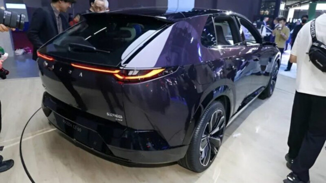 Meluncur 3 Bulan Lagi Mobil Listrik Mazda Sudah Dipesan 30 Ribu Unit