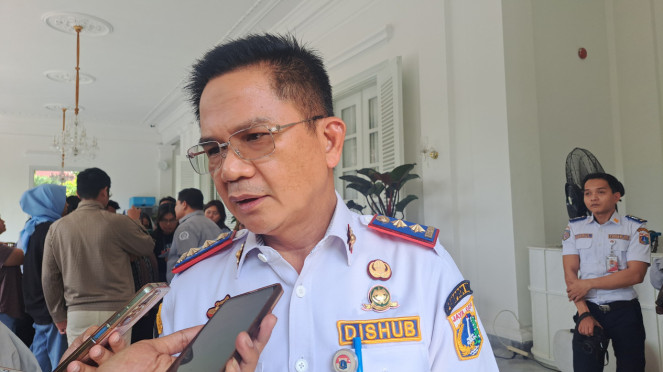 Dishub: 20 Bus Terbakar di Rawa Buaya Sudah Tak Laik Jalan Sejak Lama