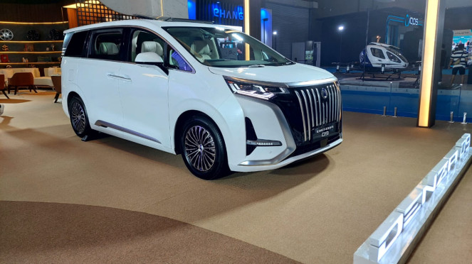 Arista Group Buka 7 Dealer BYD dan Satu Dealer Denza Sekaligus Dilengkapi Fast Charging