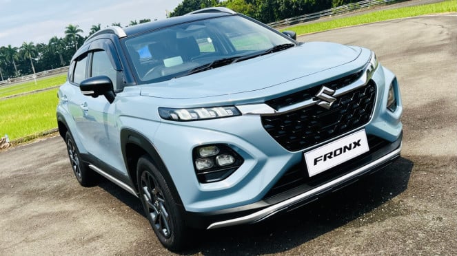 Intip Daftar Terbaru Mobil Hybrid, Ada Suzuki Fronx