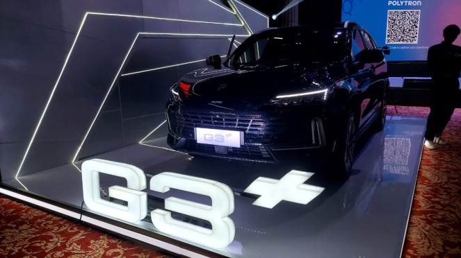 Mobil Listrik Polytron Diklaim Sudah Laku Segini, Kirim ke Konsumen Juli 2025