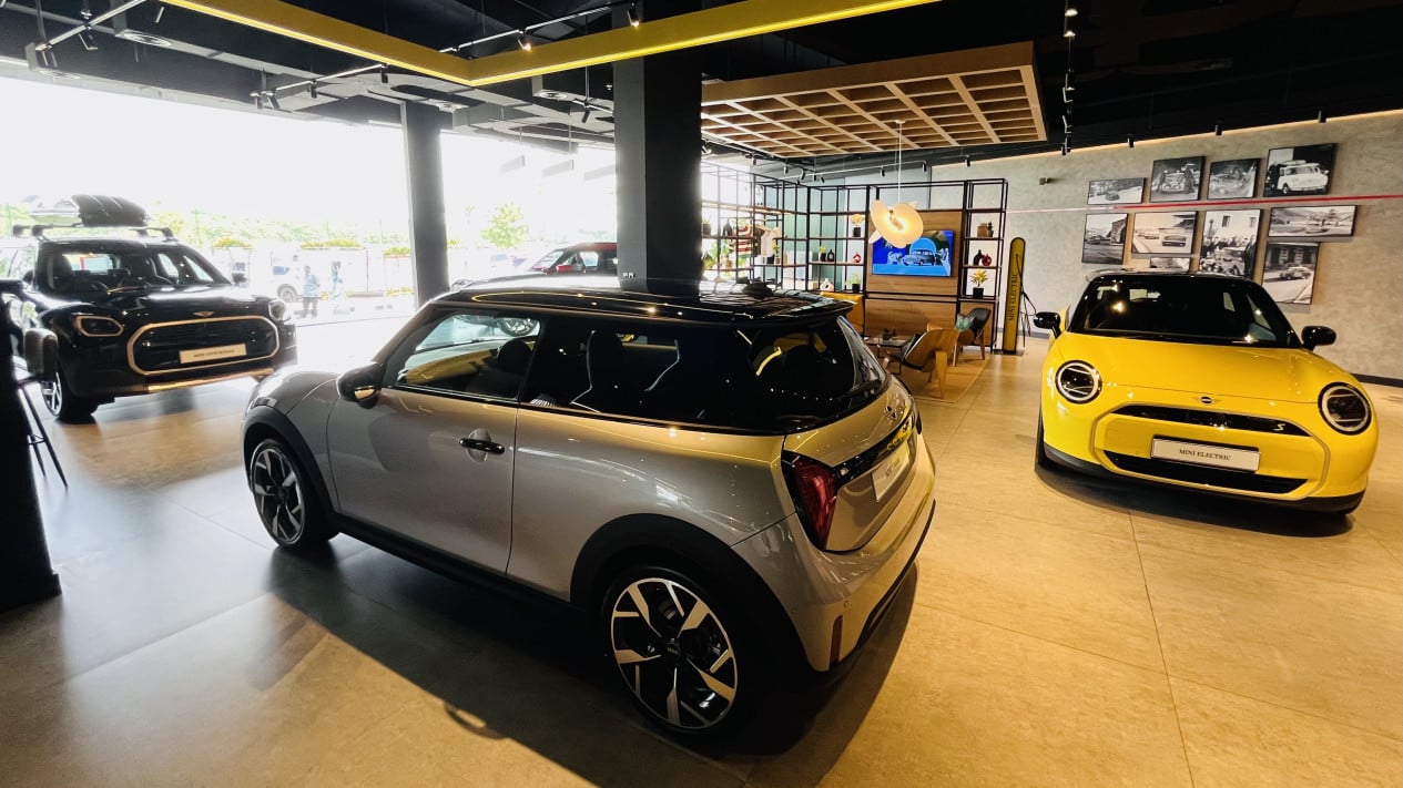 Mobil Eropa dan Amerika Cuma 1 Persen, Tapi Jadi Simbol Gengsi