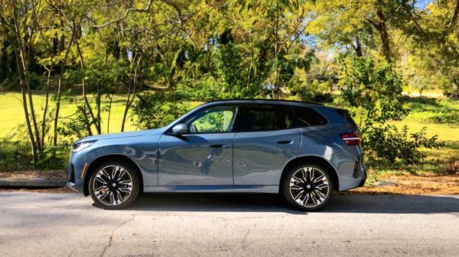 BMW Masih Tahan X3 PHEV Masuk Pasar RI