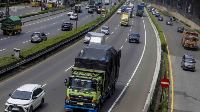 Segini Banyak Kendaraan yang Terindikasi ODOL