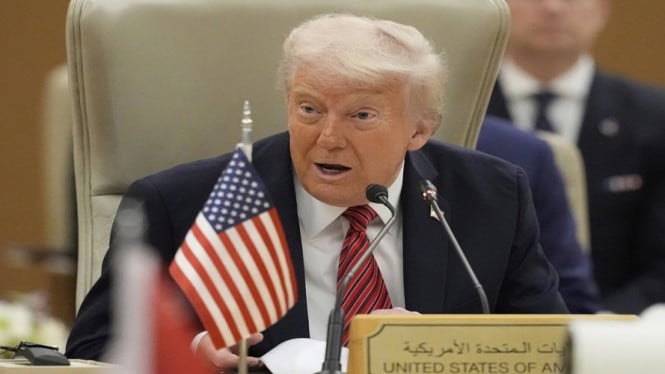 Industri Otomotif Amerika Butuh China, Trump Nego ke Xi Jinping