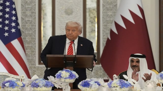 Belum Berlaku, Tarif Trump Sudah Bikin Calon Pembeli Mobil Panik
