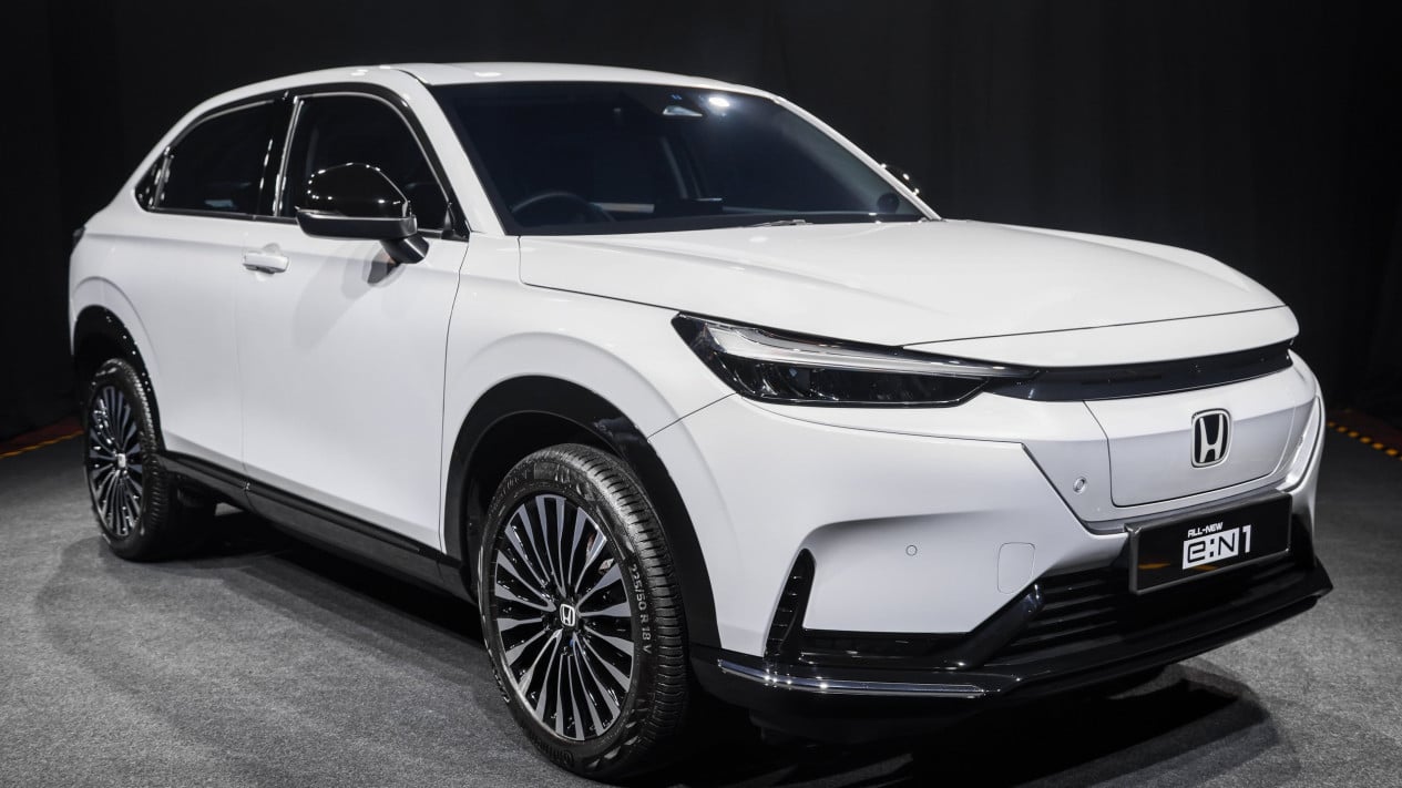 Mobil Listrik Honda, Honda, Mobil Listrik Bikin Honda Rugi Rp275 Triliun