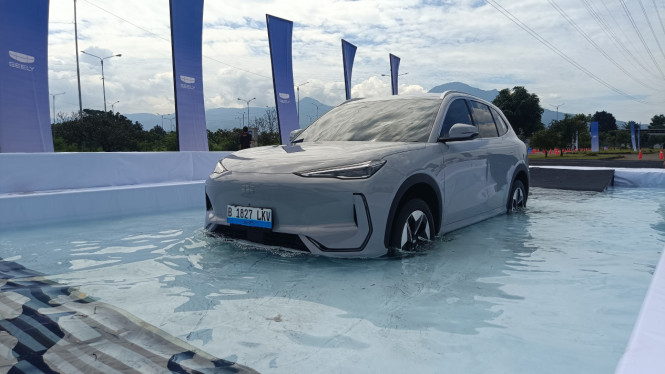 Geely Perluas Ekspansi Global, Indonesia Masuk Radar Pasar Utama