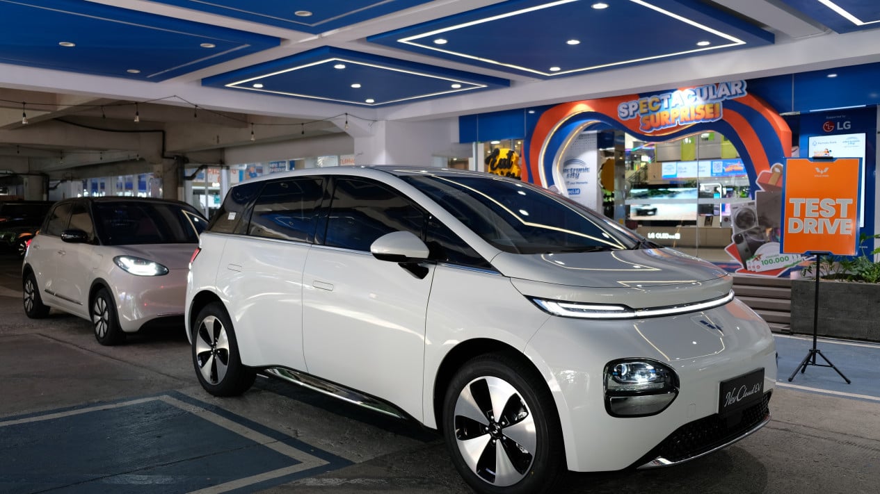 Daftar Harga Mobil Listrik China di RI, dari Rp100 Jutaan sampai Rp1 Miliar