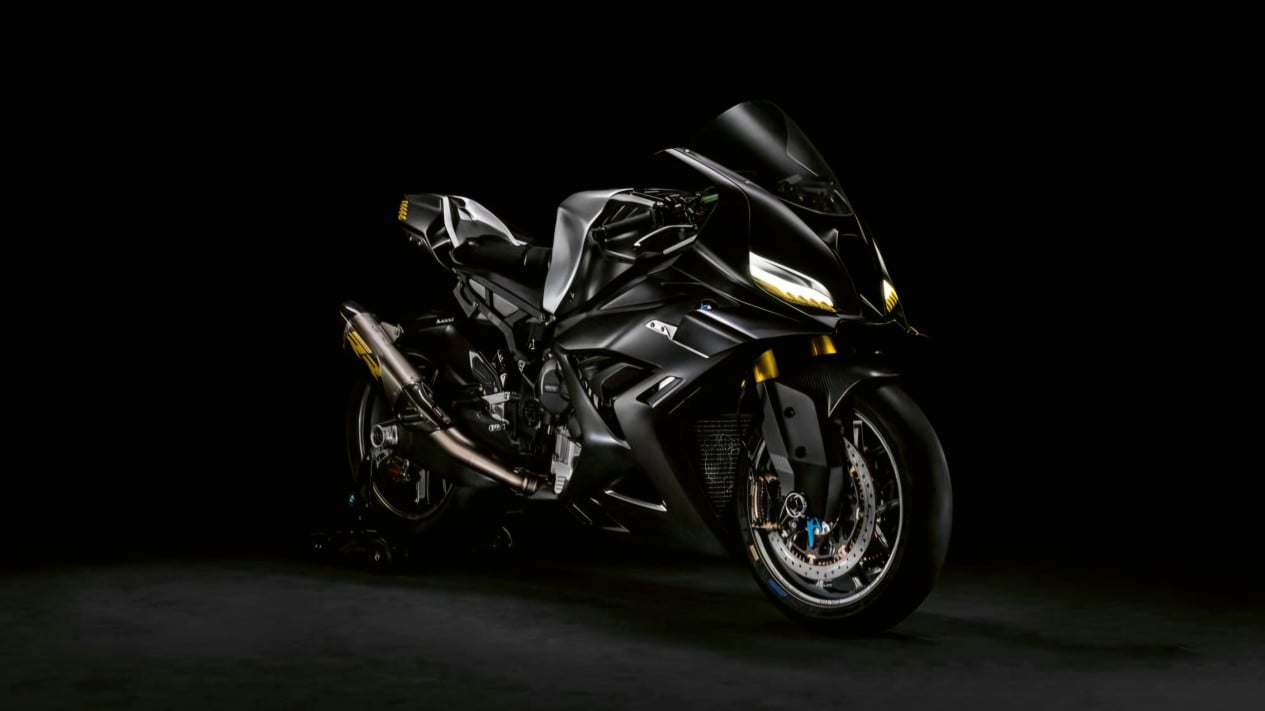 5 Sepeda Motor BMW Tercepat yang Pernah Dibuat, Nomor 3 Bikin Deg-degan!